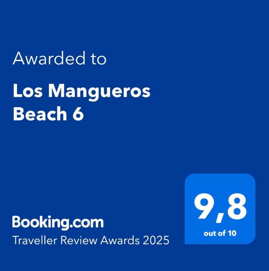 Los Mangueros Beach 6 푸에르토 데 모간 외부 사진